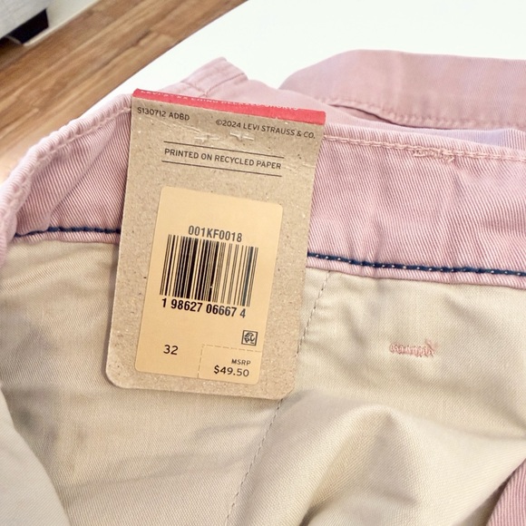 Levi’s XX Cotton Chino Relaxed Short 32 waist NWT - Picture 15 of 15